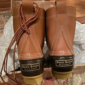 New LL Bean Boots Women’s Sz 6